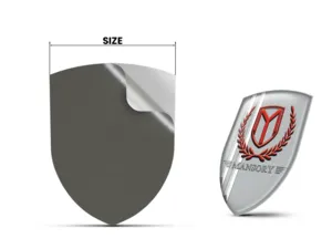 Mansory Permanentaufkleber Robust Hochwertig Professionell